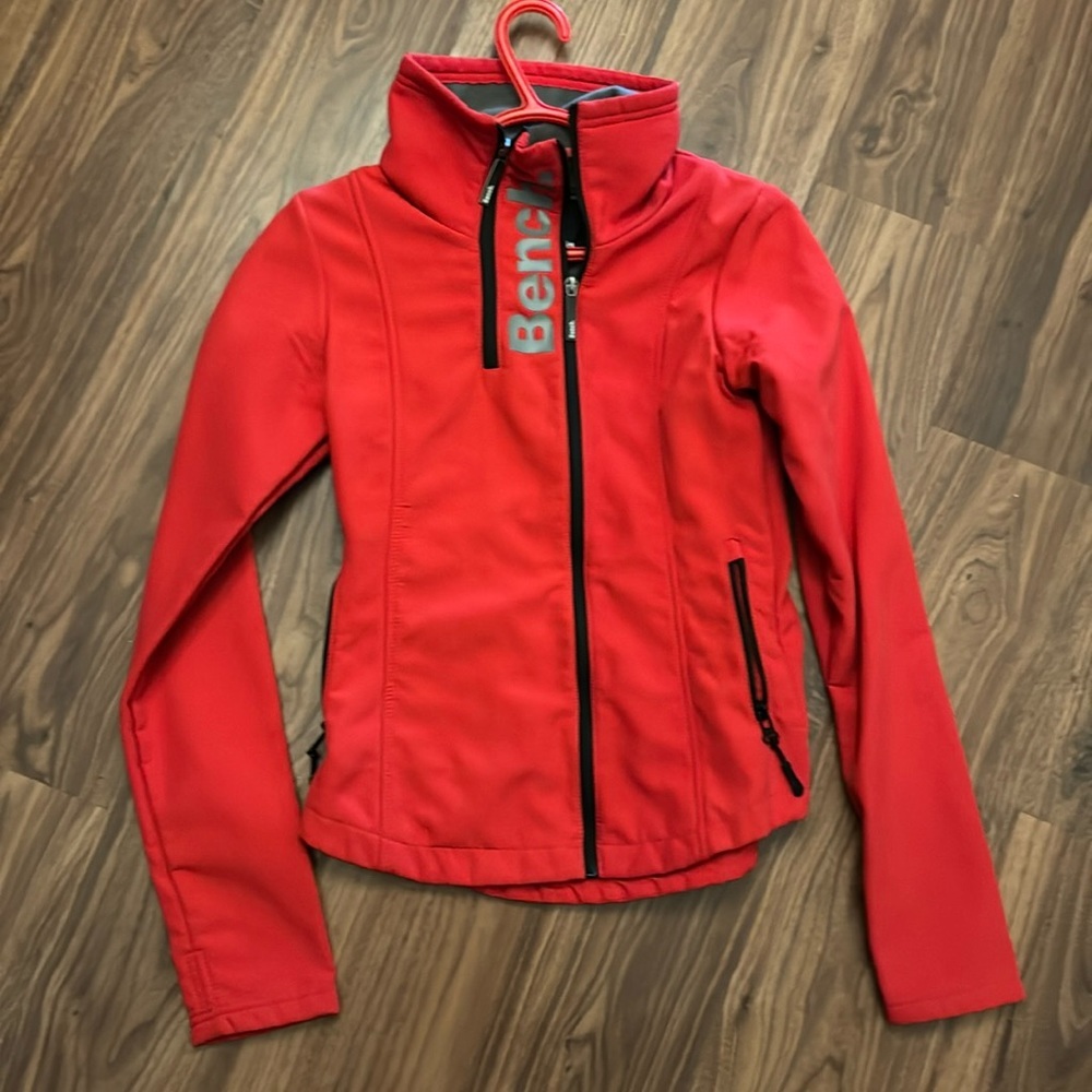 Red Bench Jacket